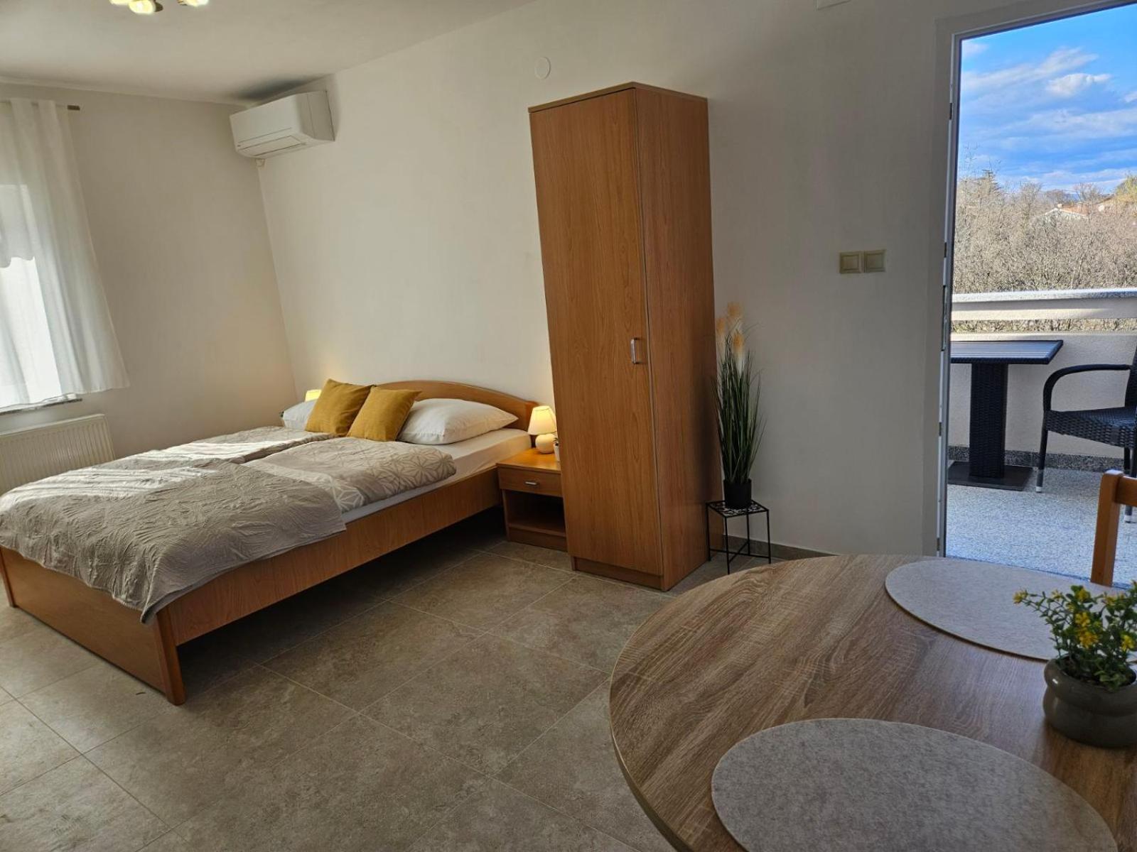 Studio Busilak Vrh  Extérieur photo