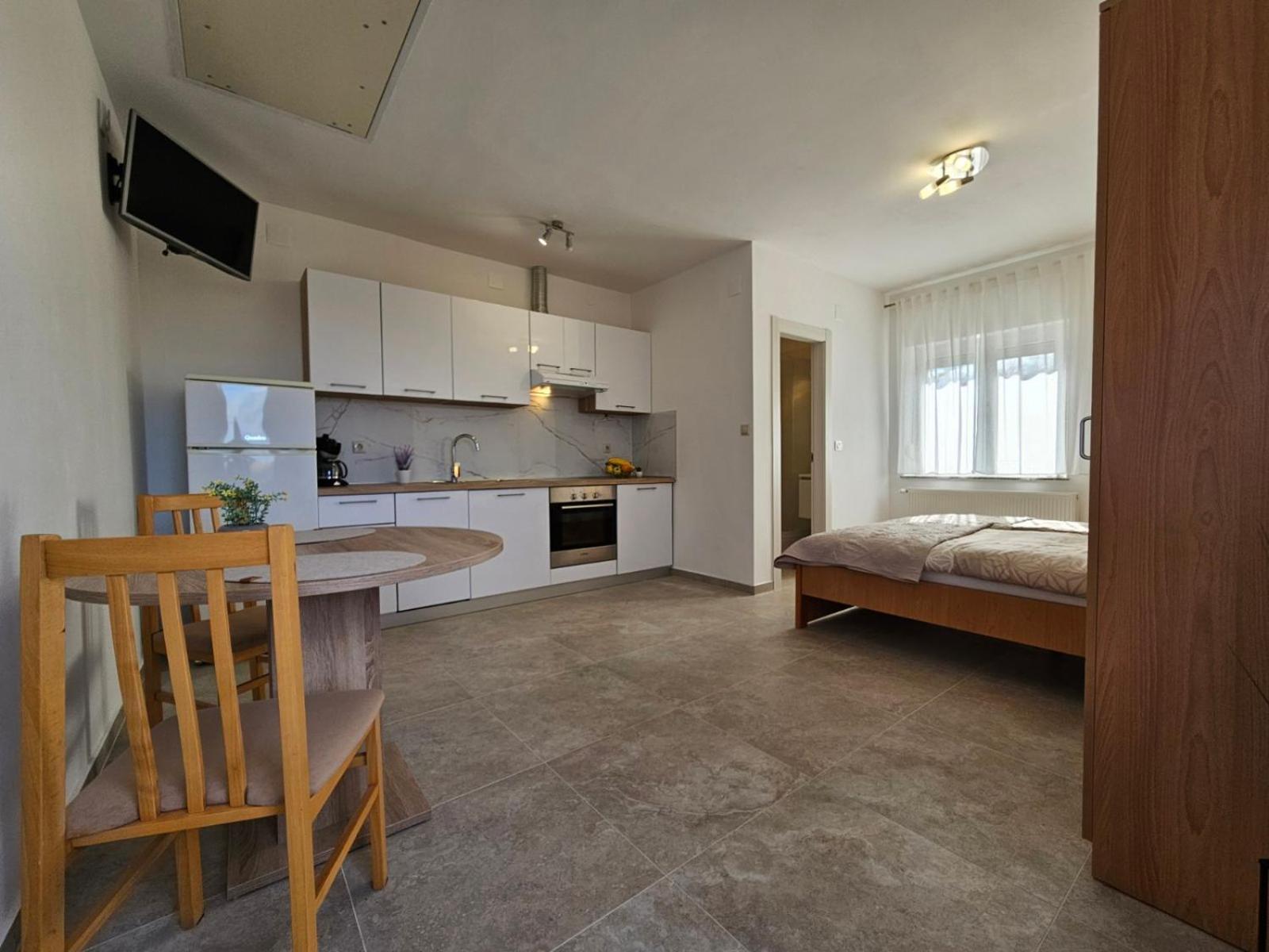 Studio Busilak Vrh  Extérieur photo